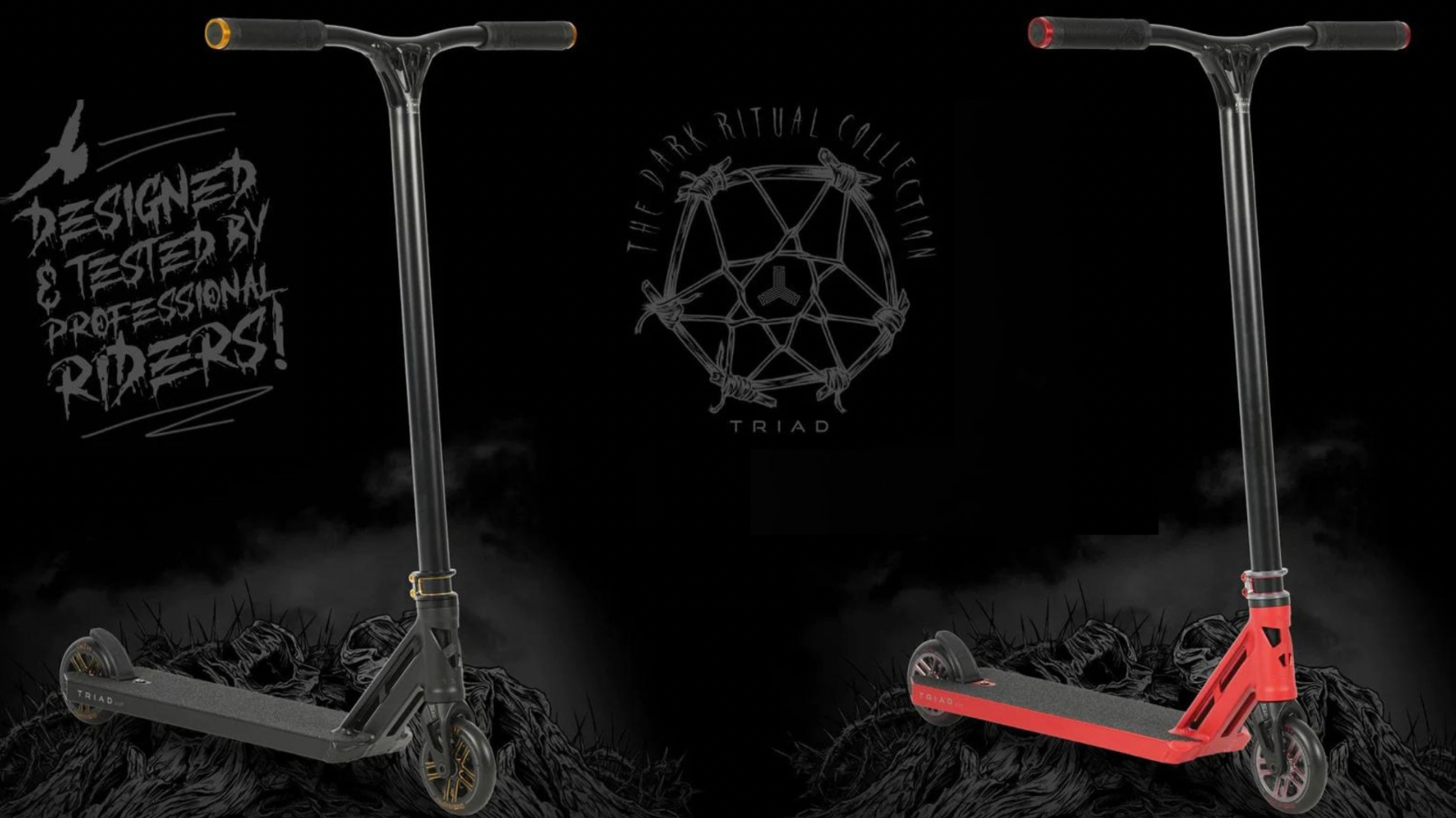 Elevate Your Ride with the Triad C127