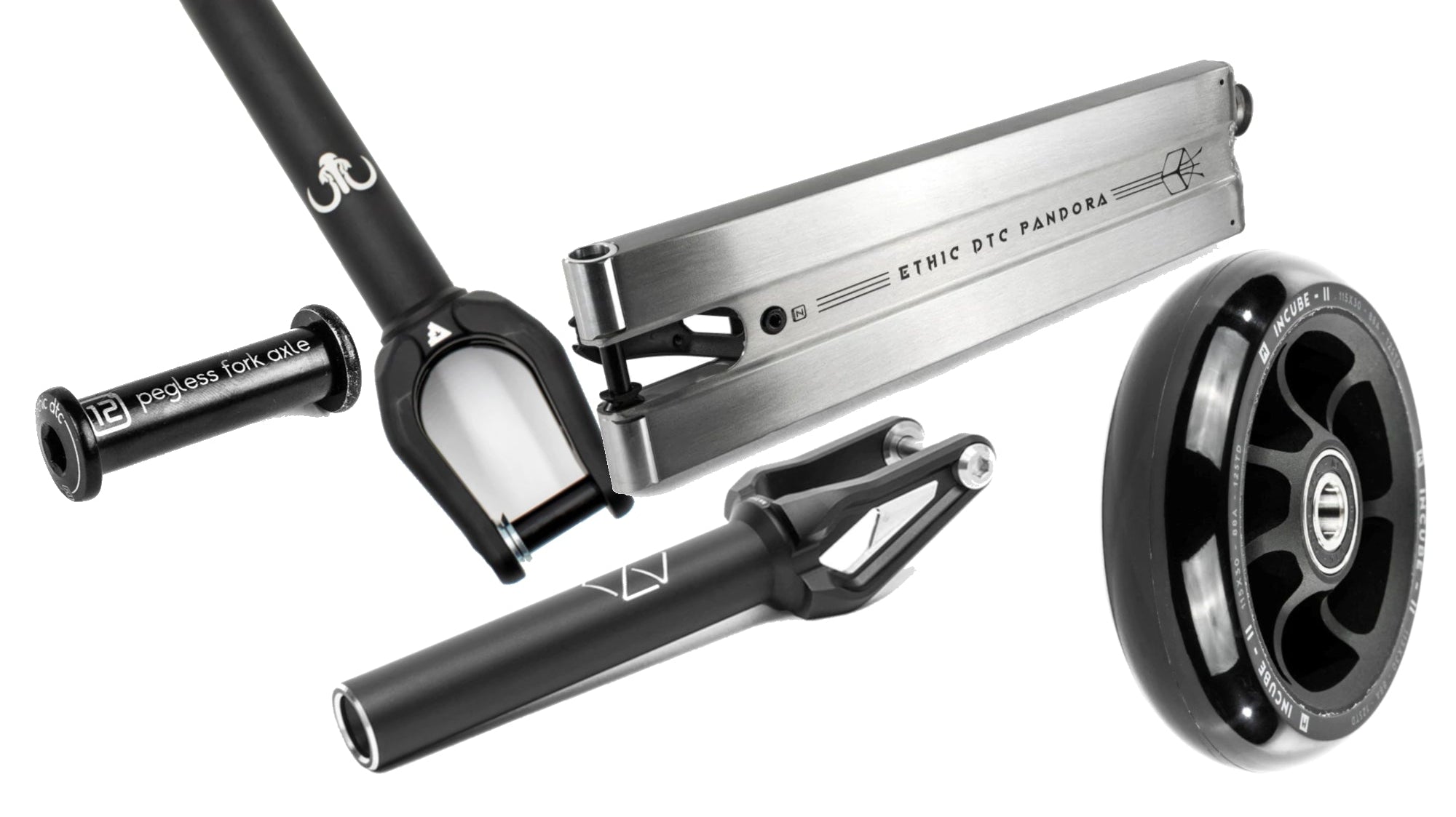 12 Standard scooter deck dimensions and specifications comparison chart