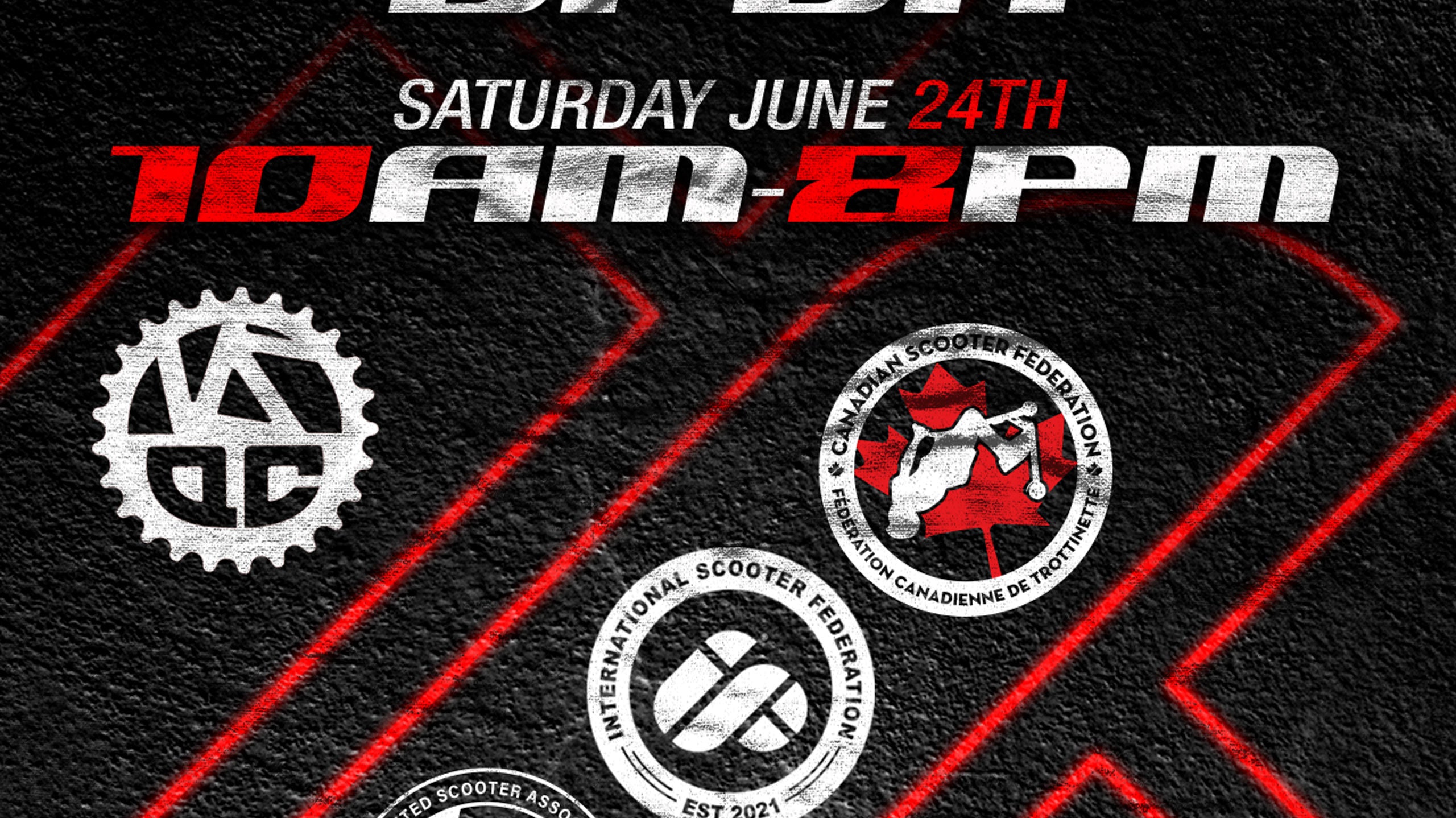 Everything you need to know about The Canadian Open on June 24th at Le Taz