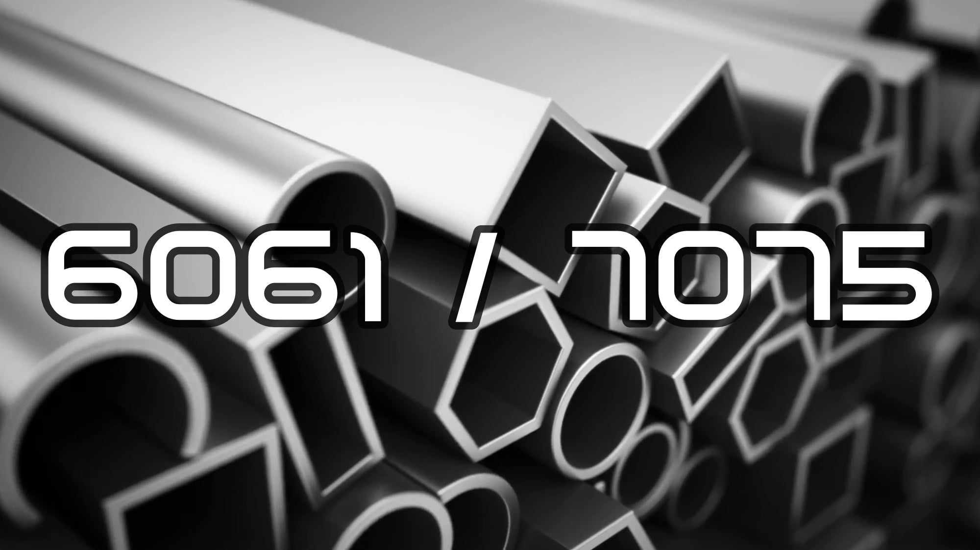 Aluminium Grades Explained