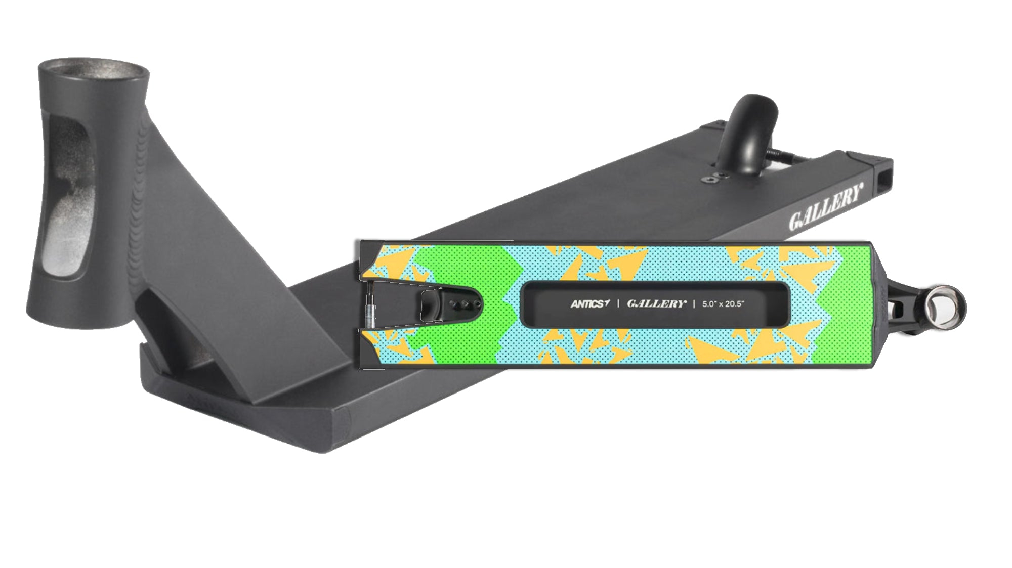 Antics Gallery Deck Review