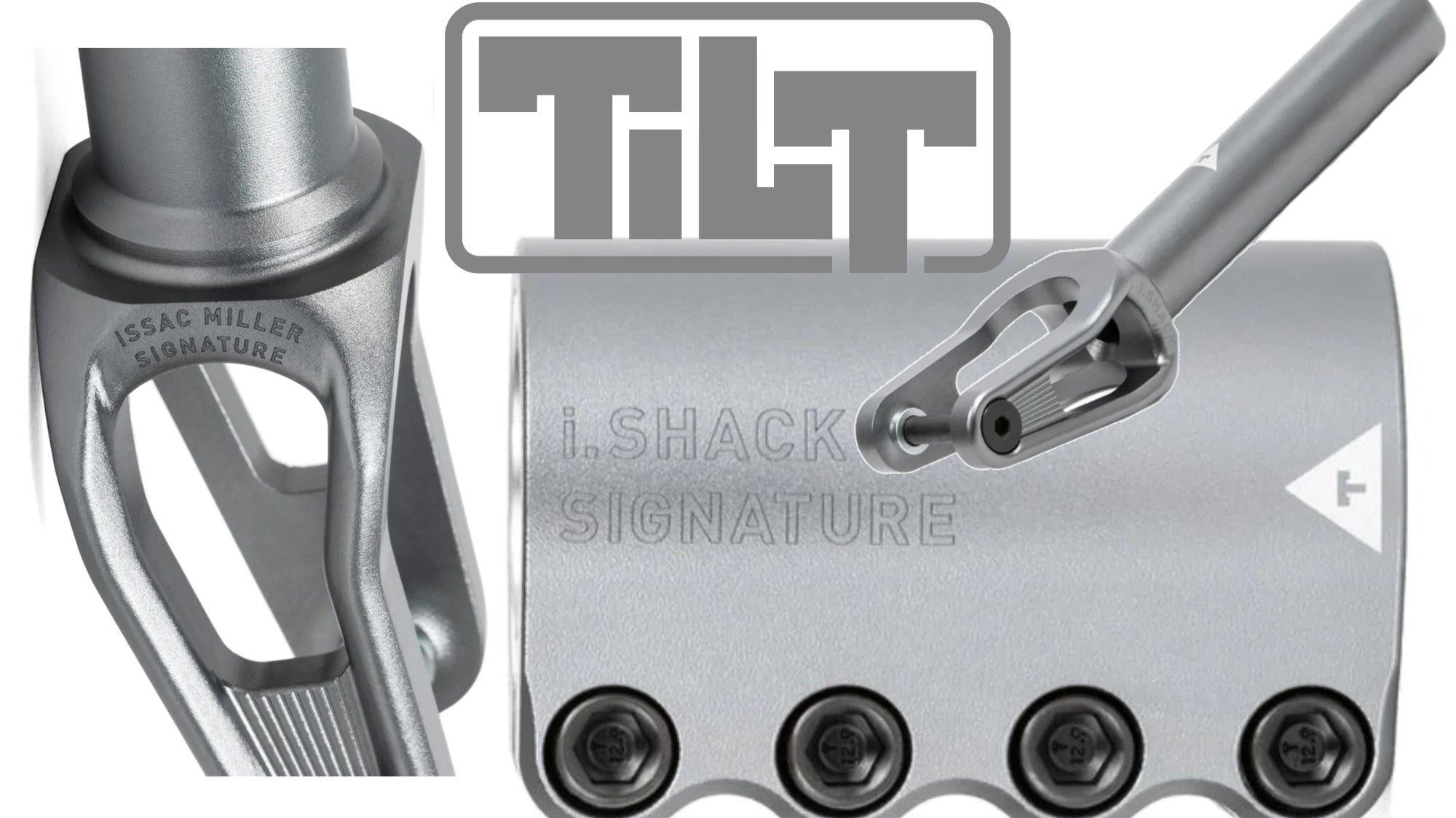 Tilt I.SHACK Parts