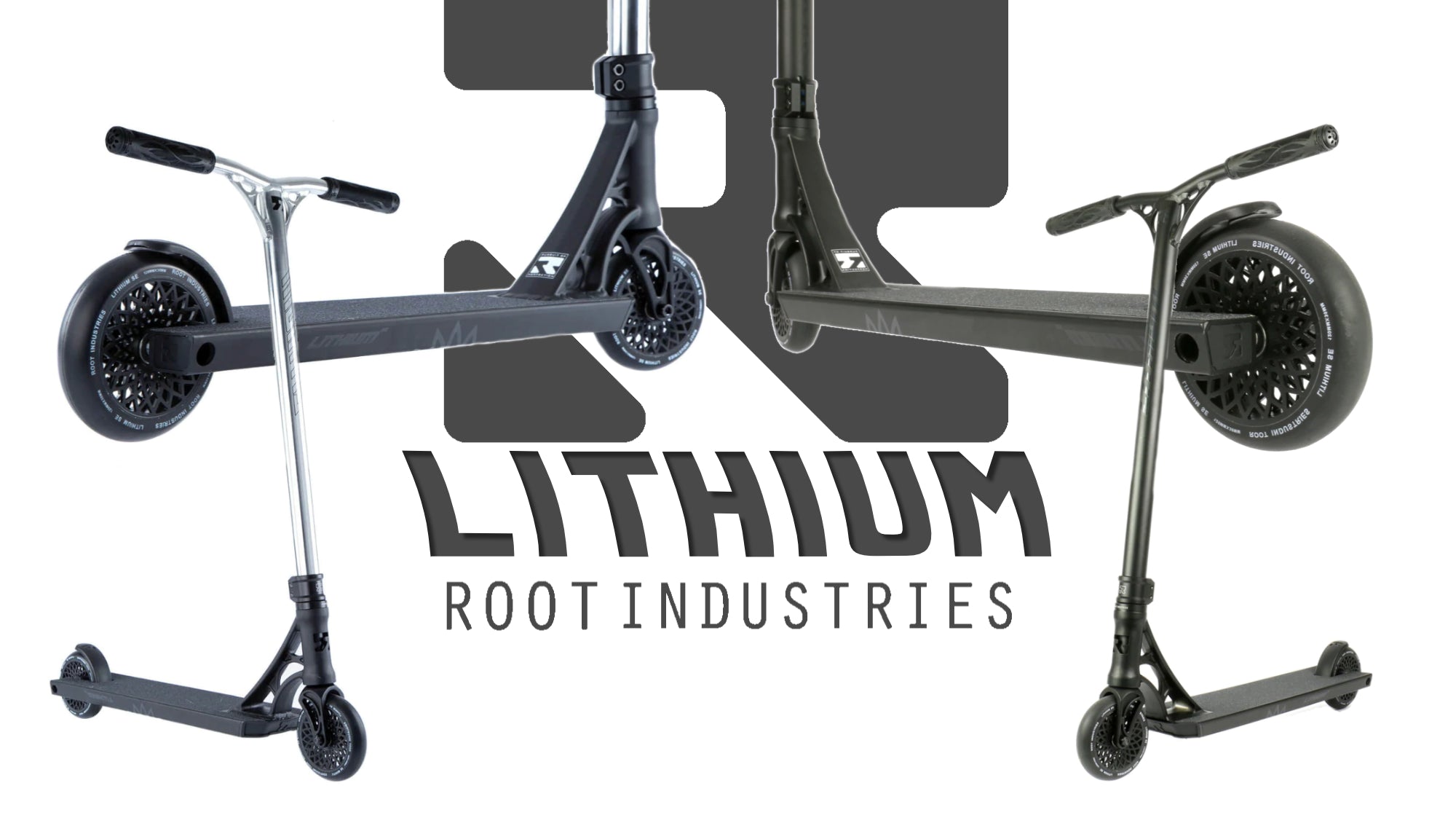 The Root Industries Lithium Lotus SE Complete Freestyle scooter is the best hybrid scooter on the market for its incredible price and quality.