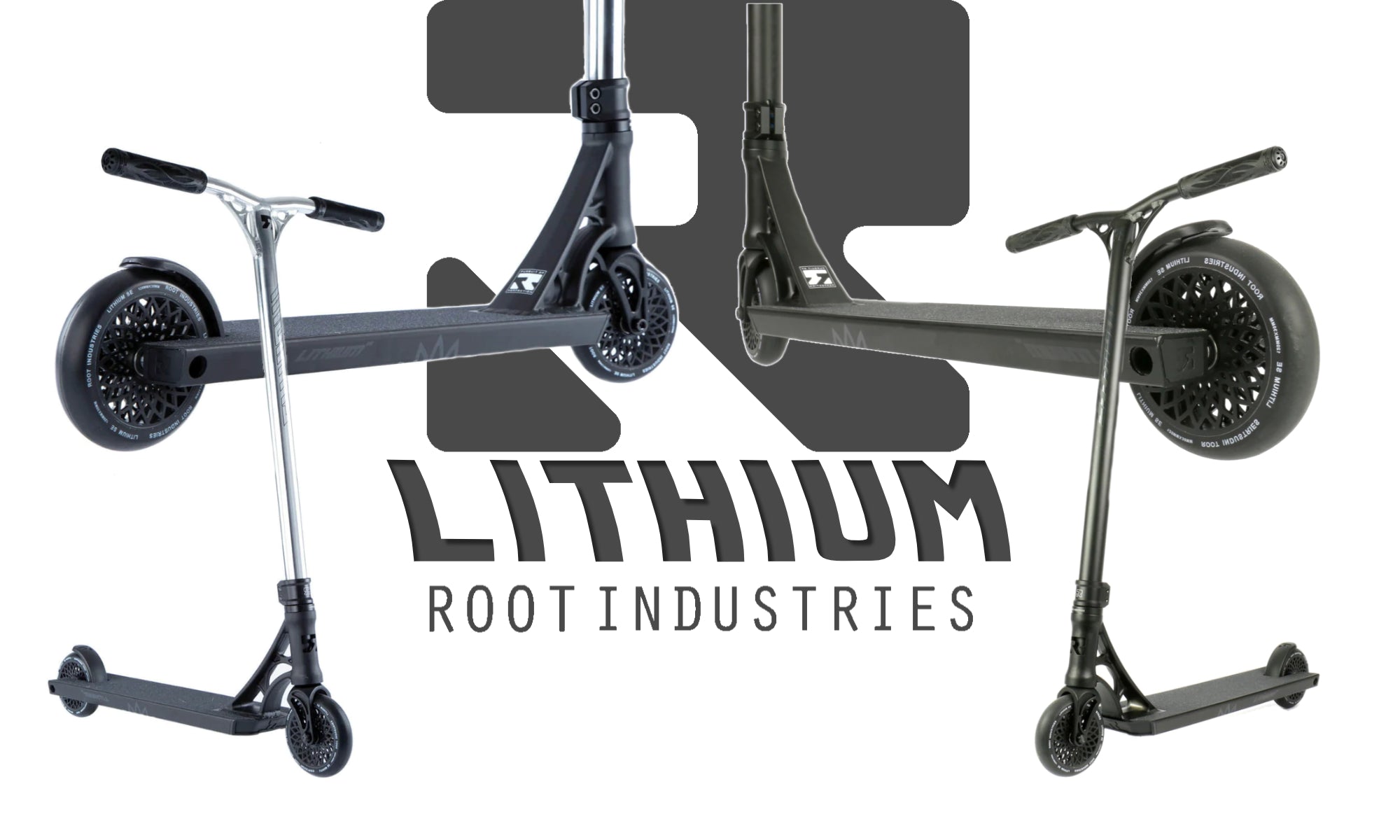 The Root Industries Lithium Lotus SE Complete Freestyle scooter is the best hybrid scooter on the market for its incredible price and quality.