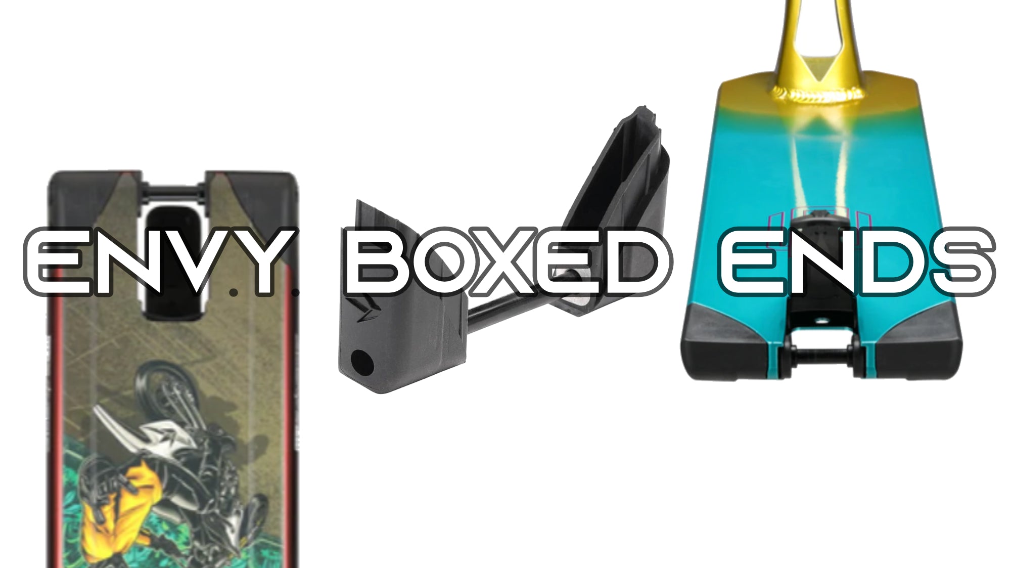 Envy Boxed Ends. Good Or Bad?