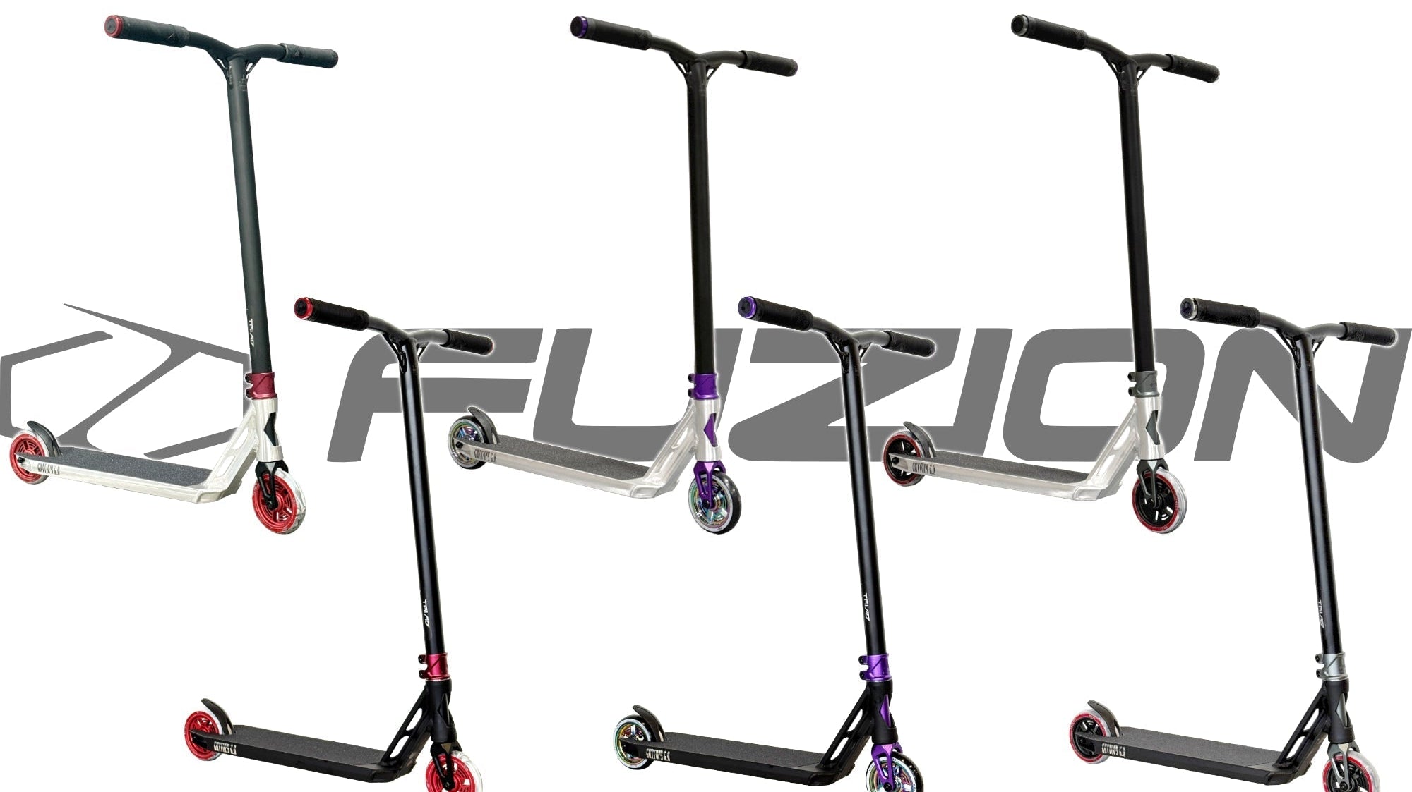 Fuzion Park Custom Scooters: The Perfect Choice for Park Riders
