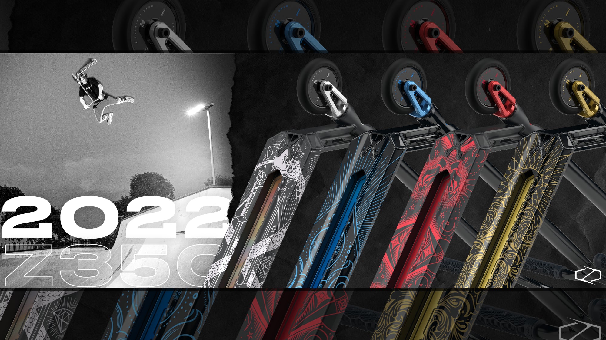 The 2022 Fuzion Z350