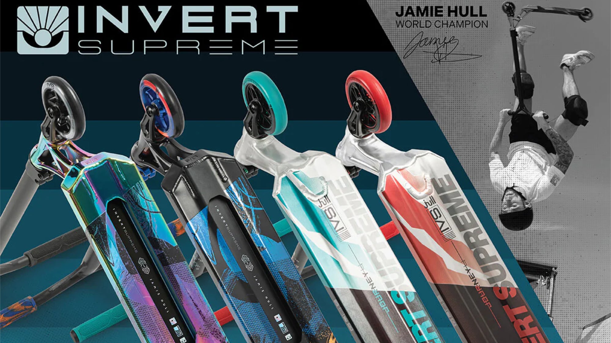 New Invert Journey 3 and Journey 4