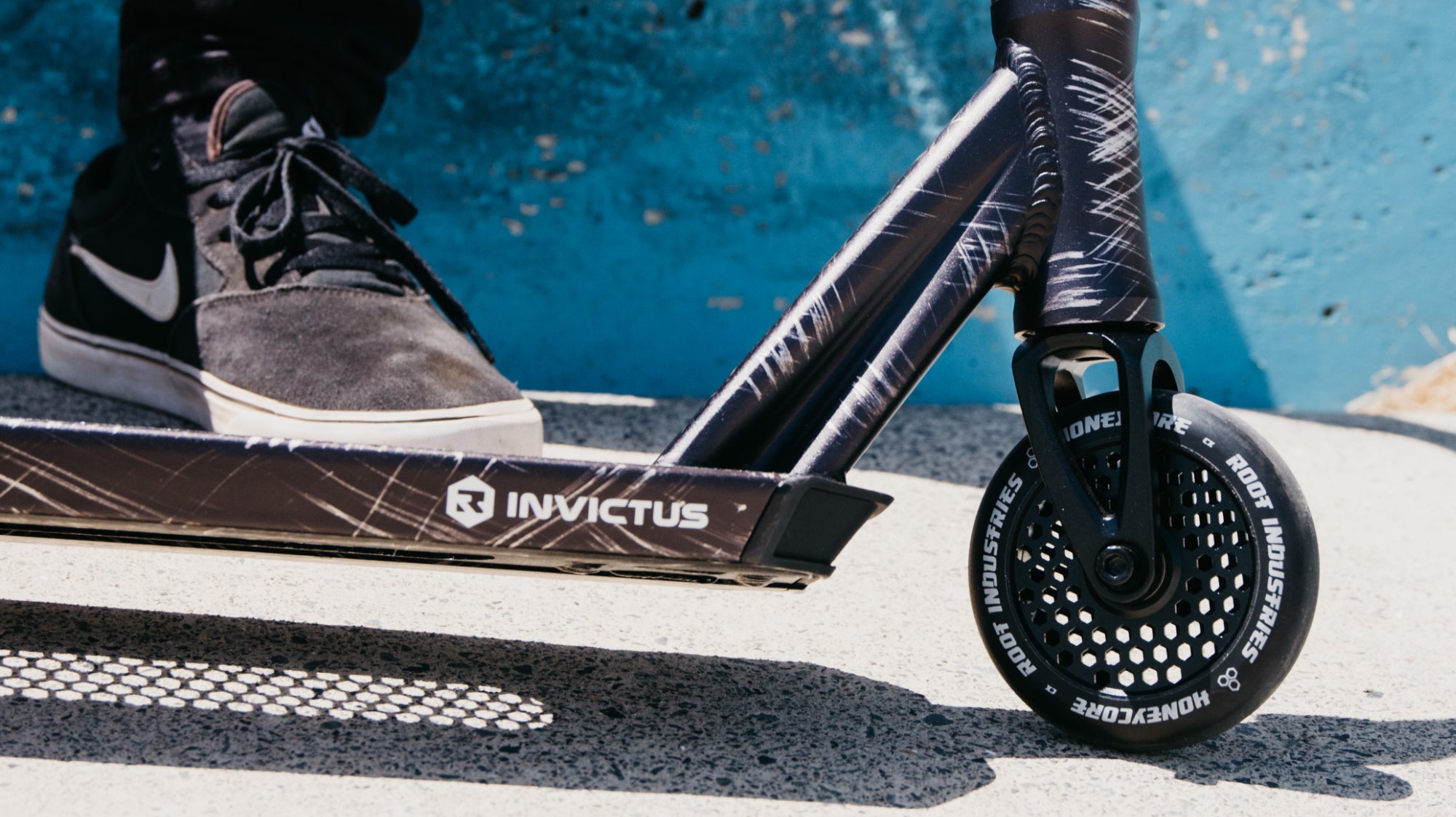 Invictus 2 Complete Scooters