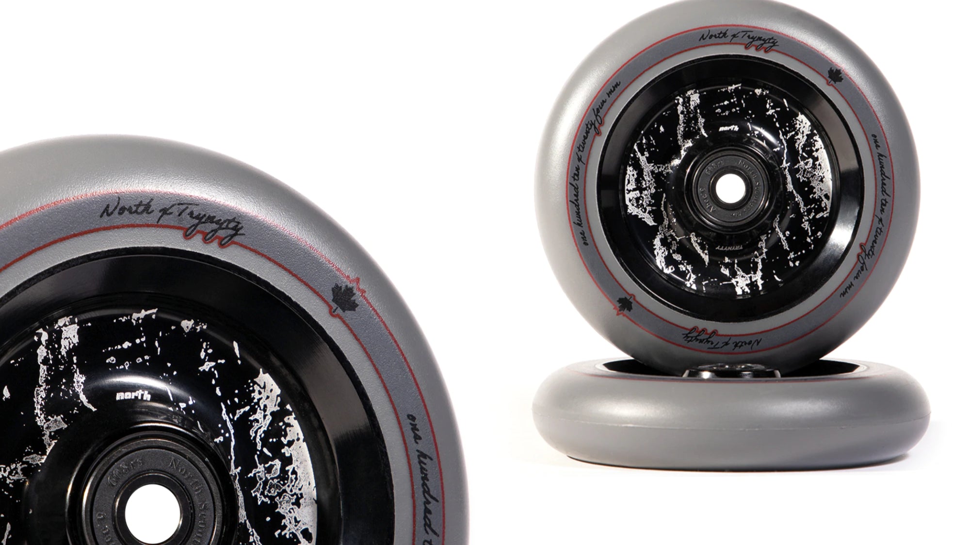 North x Trynyty Wheels