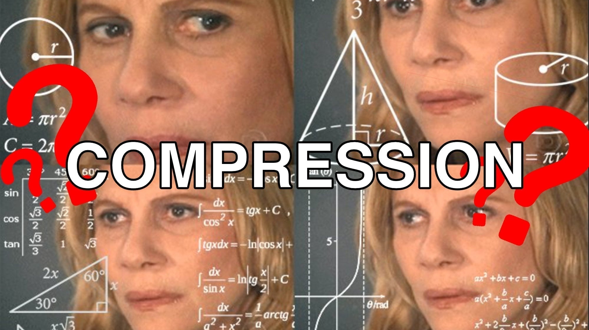 Compression systems explained