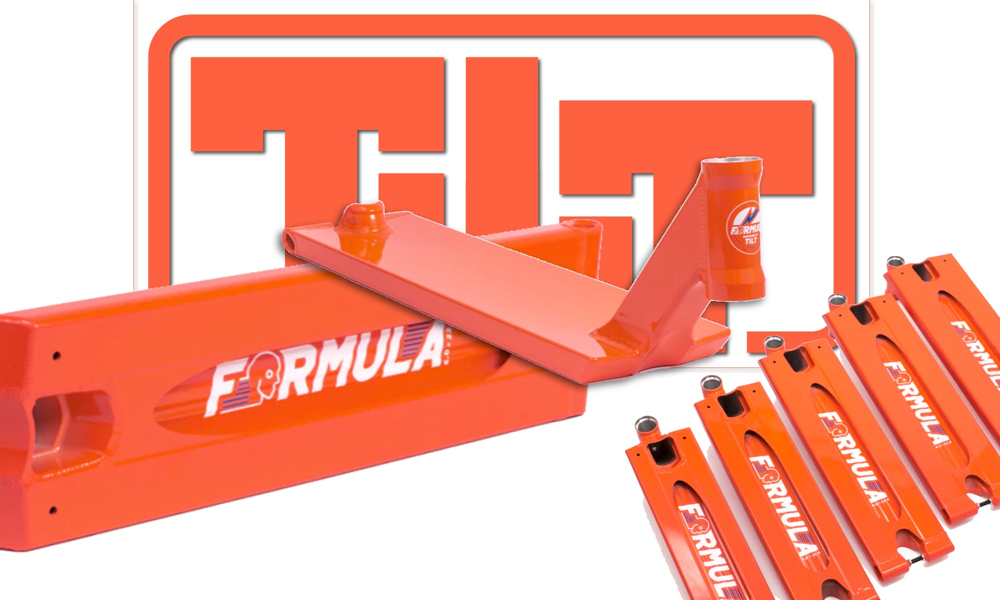 Tilt Formula Deck