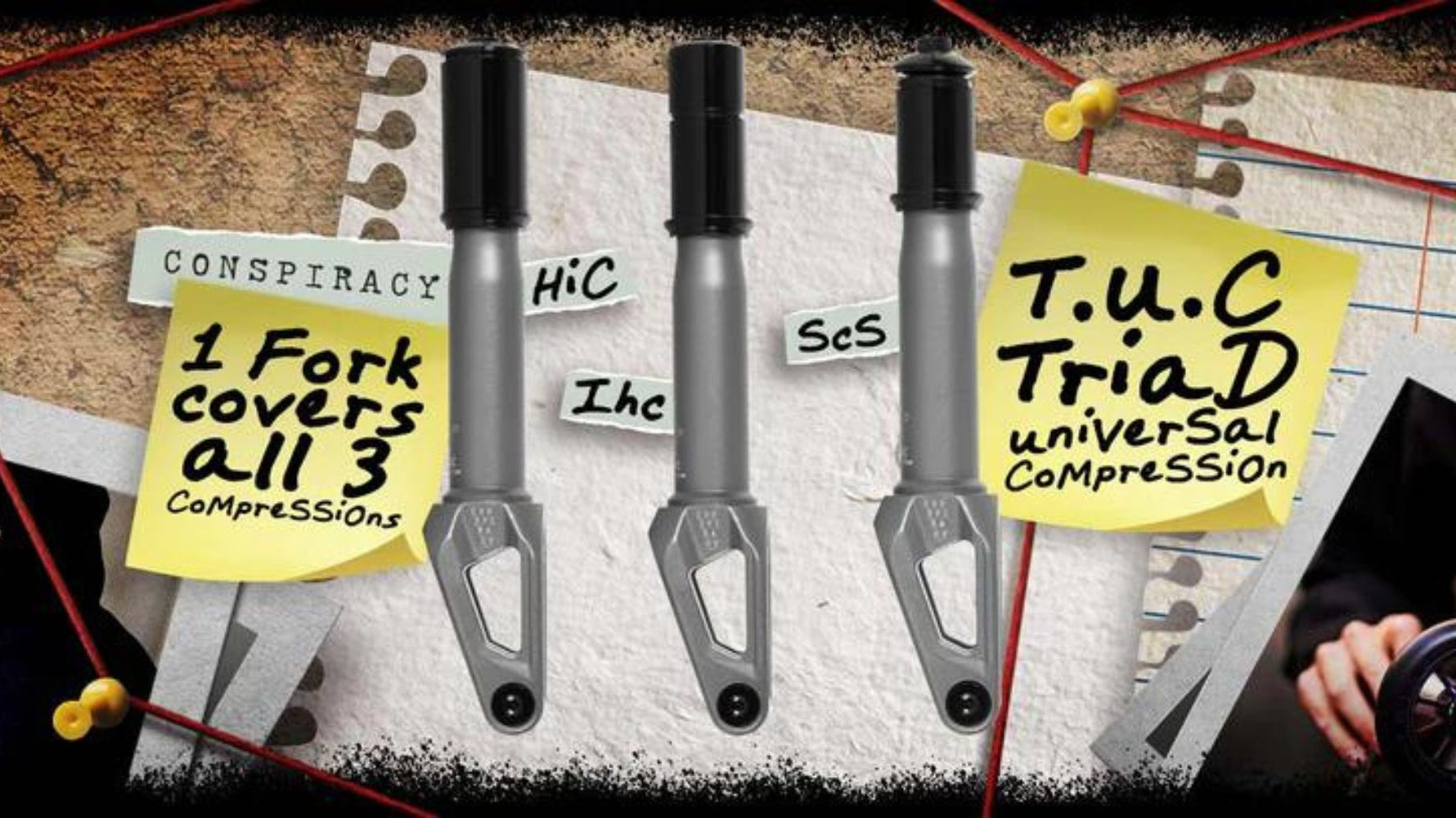 The most compatible fork on the market