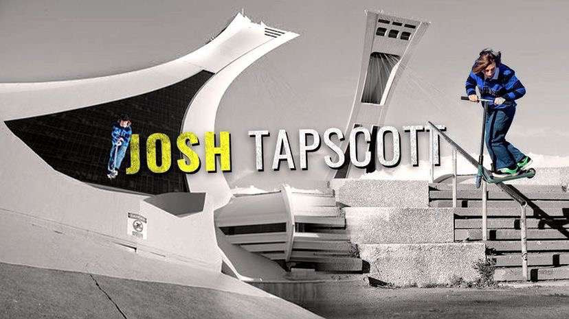 Josh "TheClitCommander" Tapscott Video