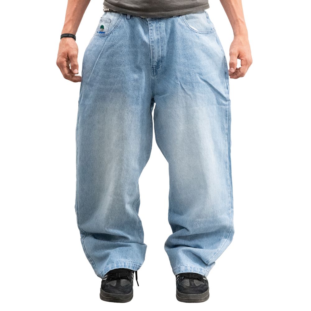 AURA MCB Vortex Denim Pants