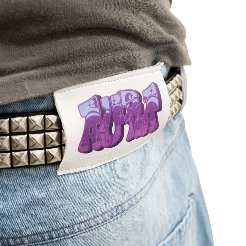 AURA MCB Vortex Denim Pants Tag