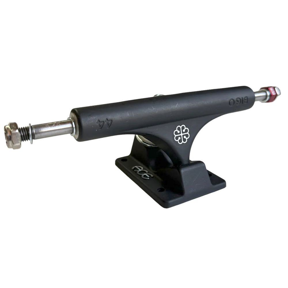 Ace AF1 X Mehrathon Hollow Kingpin Skateboard Trucks Montreal Logo