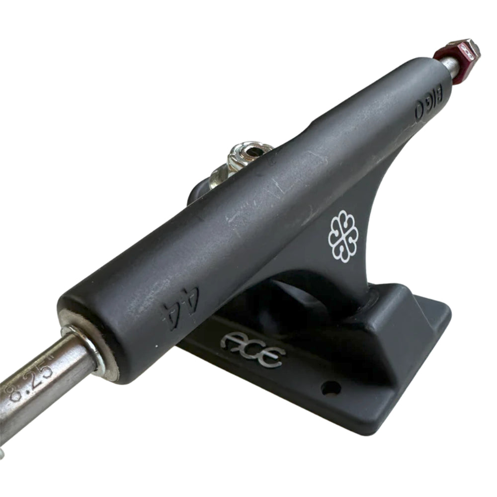 Ace AF1 X Mehrathon Hollow Kingpin Skateboard Trucks Axle Engraving