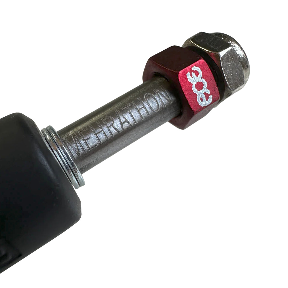 Ace AF1 X Mehrathon Hollow Kingpin Skateboard Trucks Re-threader