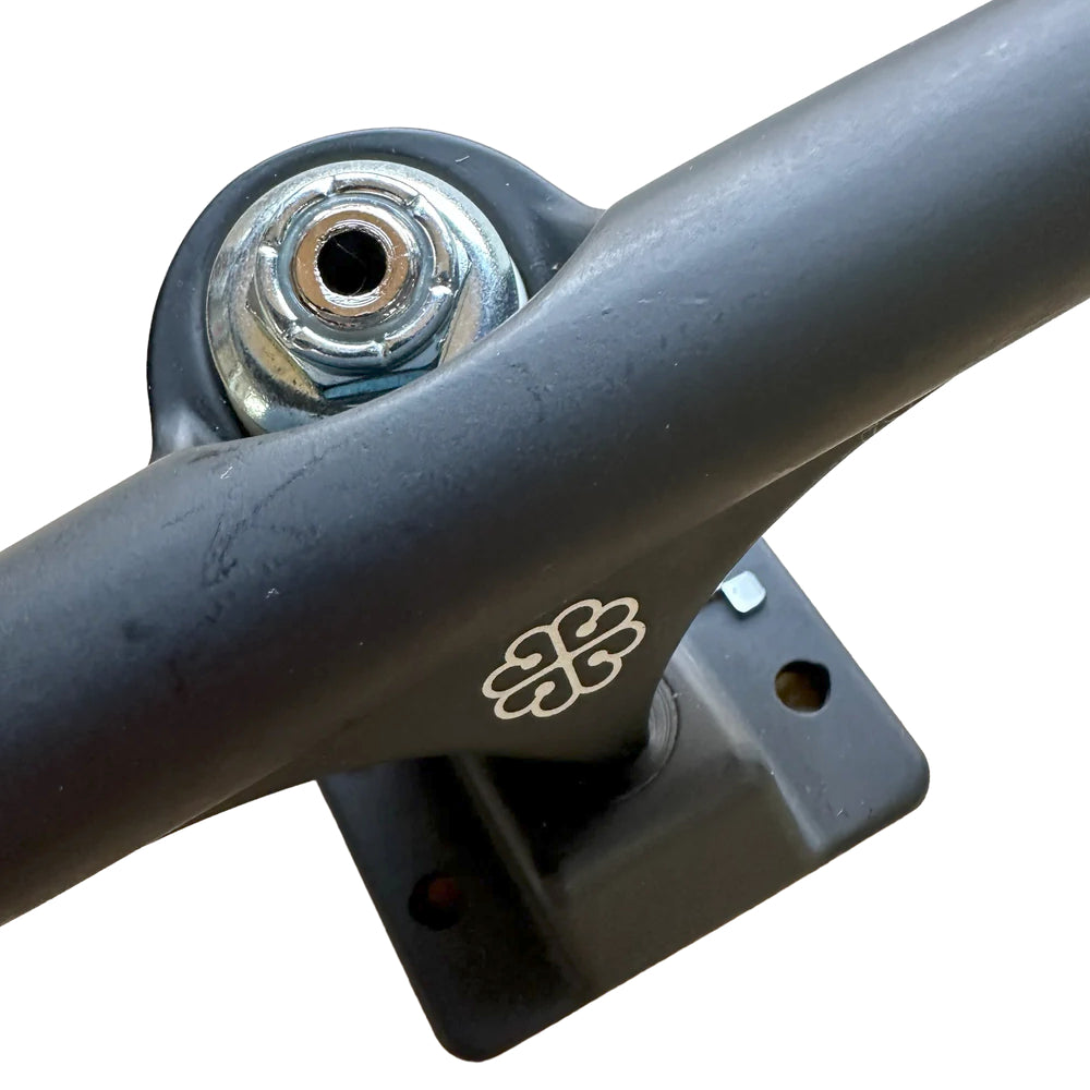 Ace AF1 X Mehrathon Hollow Kingpin Skateboard Trucks Close Up