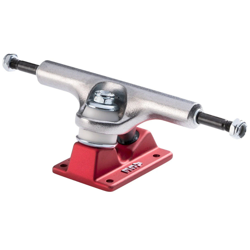 Ace Classic Red / Silver - Skateboard Trucks Inside
