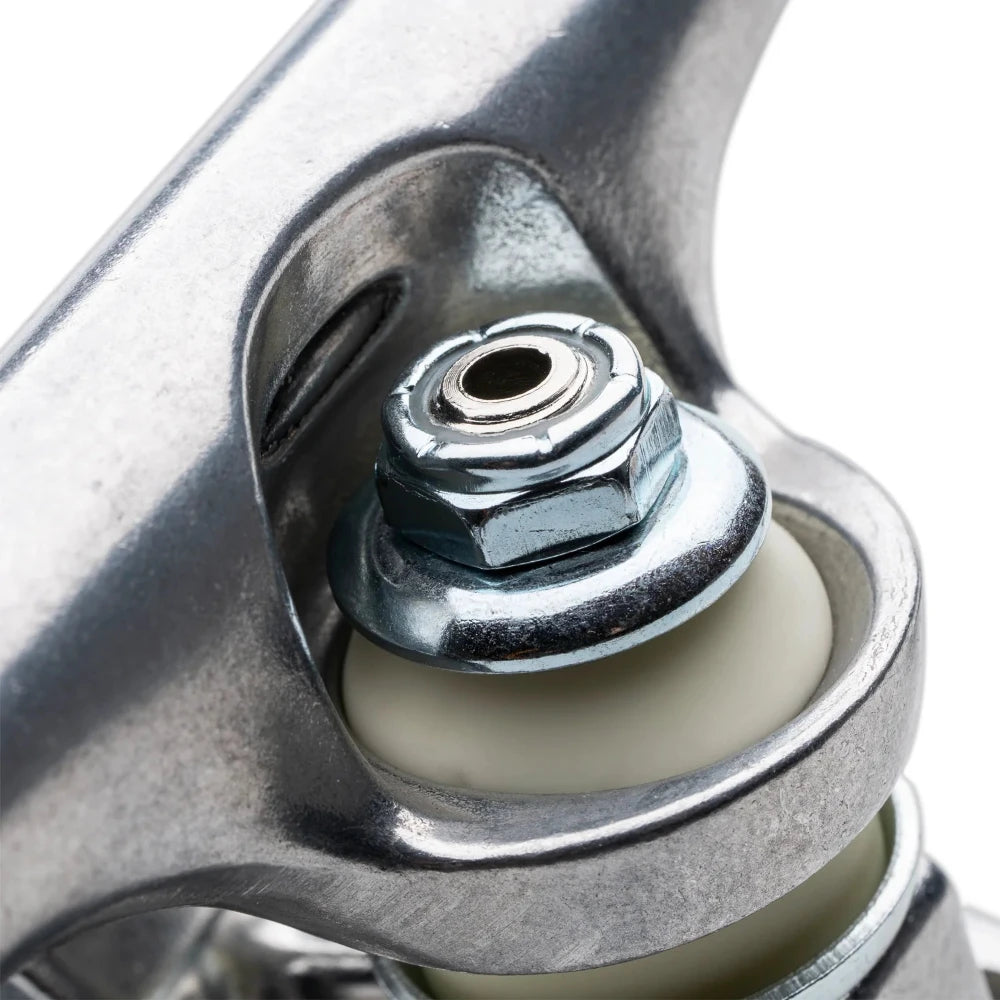 Ace AF1 HOLLOW Polished Skateboard Trucks Kingpin