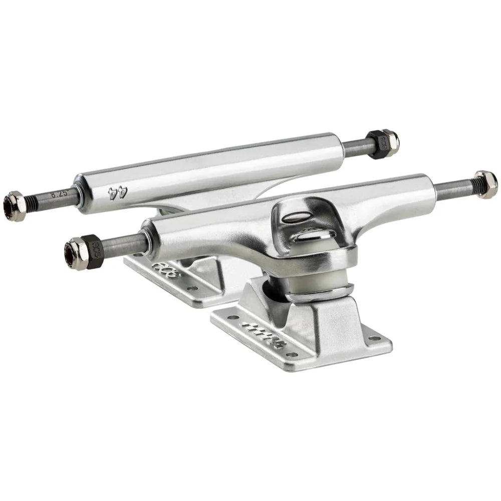 Ace AF1 Inverted Polished Hollowed Skateboard Trucks Set