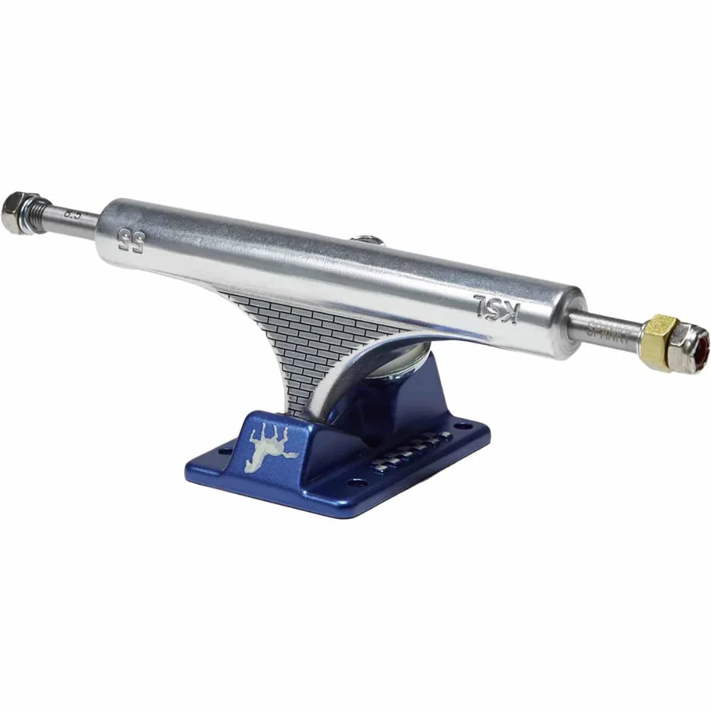 Pack De 2 Camions Thunder Trucks Polis - Pour Skateboard Réactif Et Durable