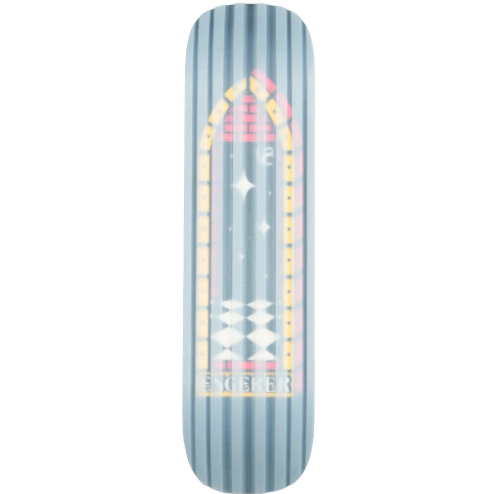 Ambition Premium Engerer Signature 2024 Snowskate Bottom Design