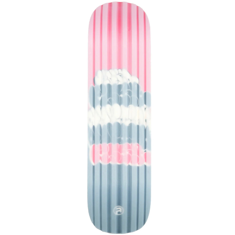 Ambition Premium Fisker Signature 2024 Snowskate Bottom Design