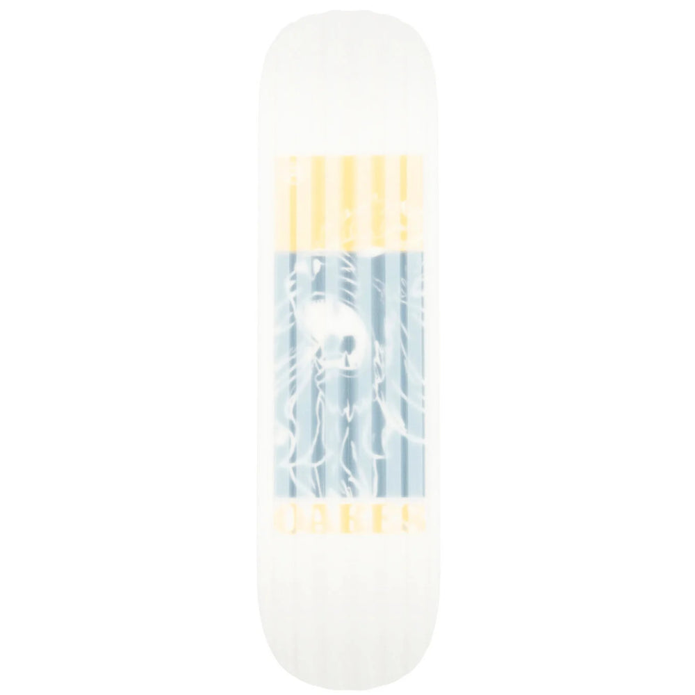 Ambition Premium Oakes Signature 2024 Snowskate Bottom Design