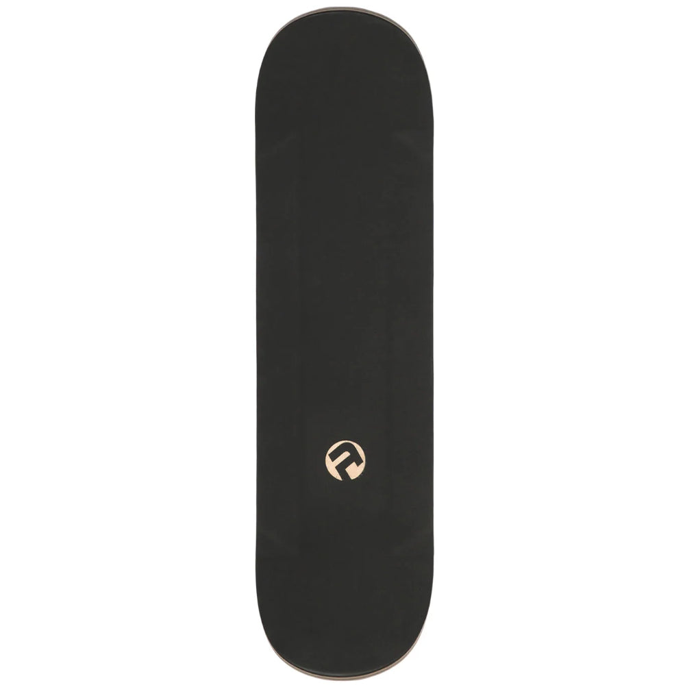 Ambition Premium Fisker Signature 2024 Snowskate Top Foam Griptape with concave