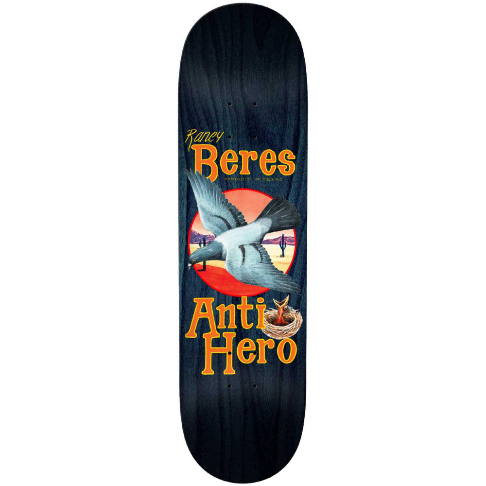 Antihero Raney Homers 9.02 - Skateboard Deck