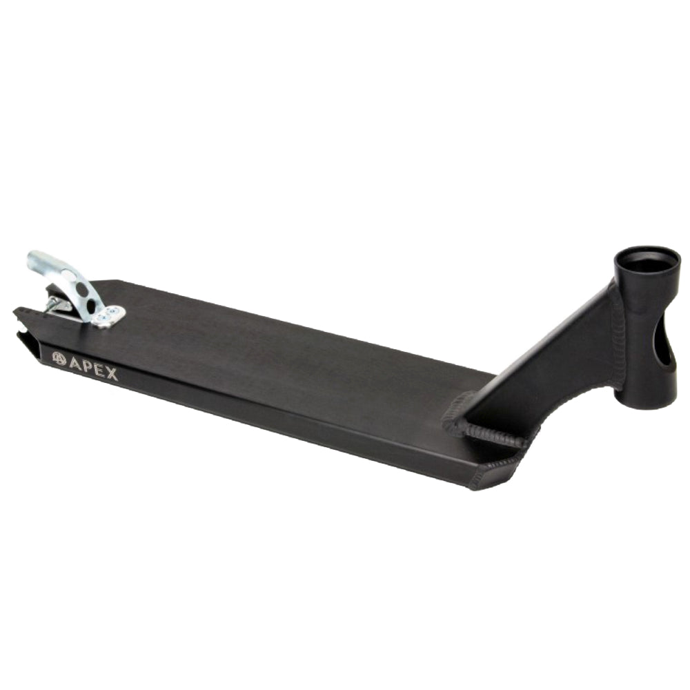 Apex Angle Black - Scooter Deck