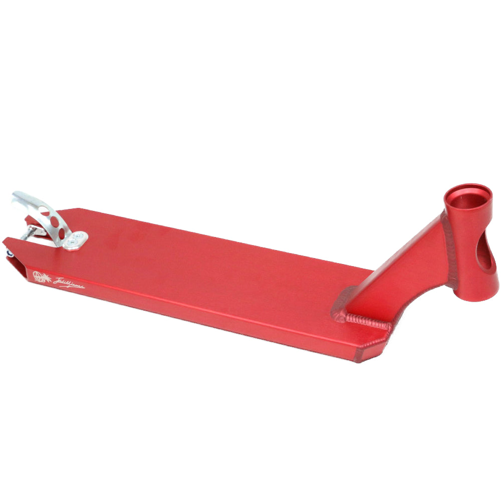 Apex Jett Williams Signature Angle Scooter Deck