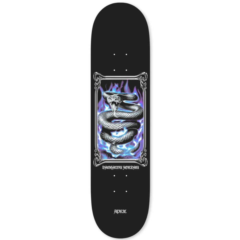April Dashawn Jordan Diamond Skateboard Deck