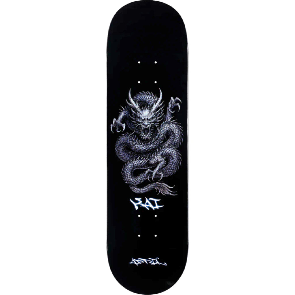 April Kai Kishi Fantasy Black Dip 8.25 - Skateboard Deck