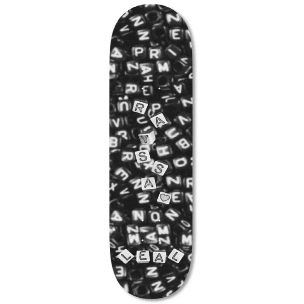 April Rayssa Leal Beads 8.0 - Skateboard Deck