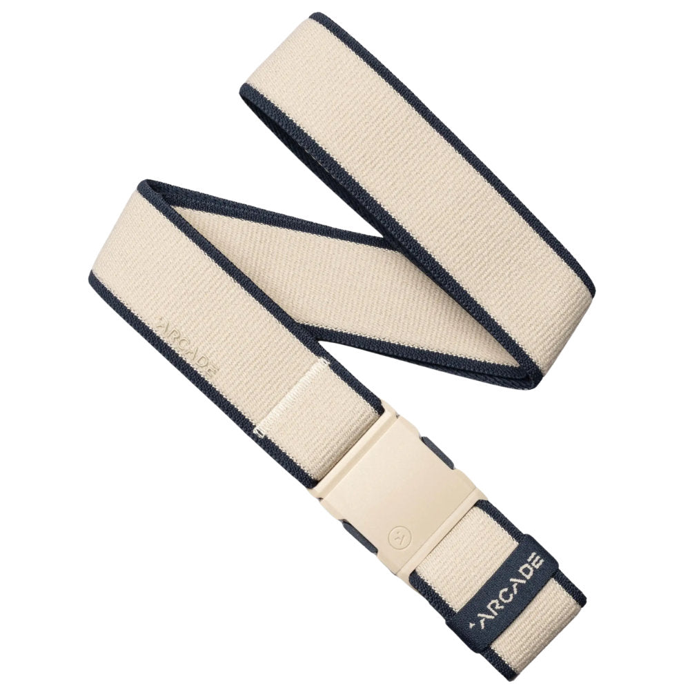 Arcade Carto Belt Oat Navy