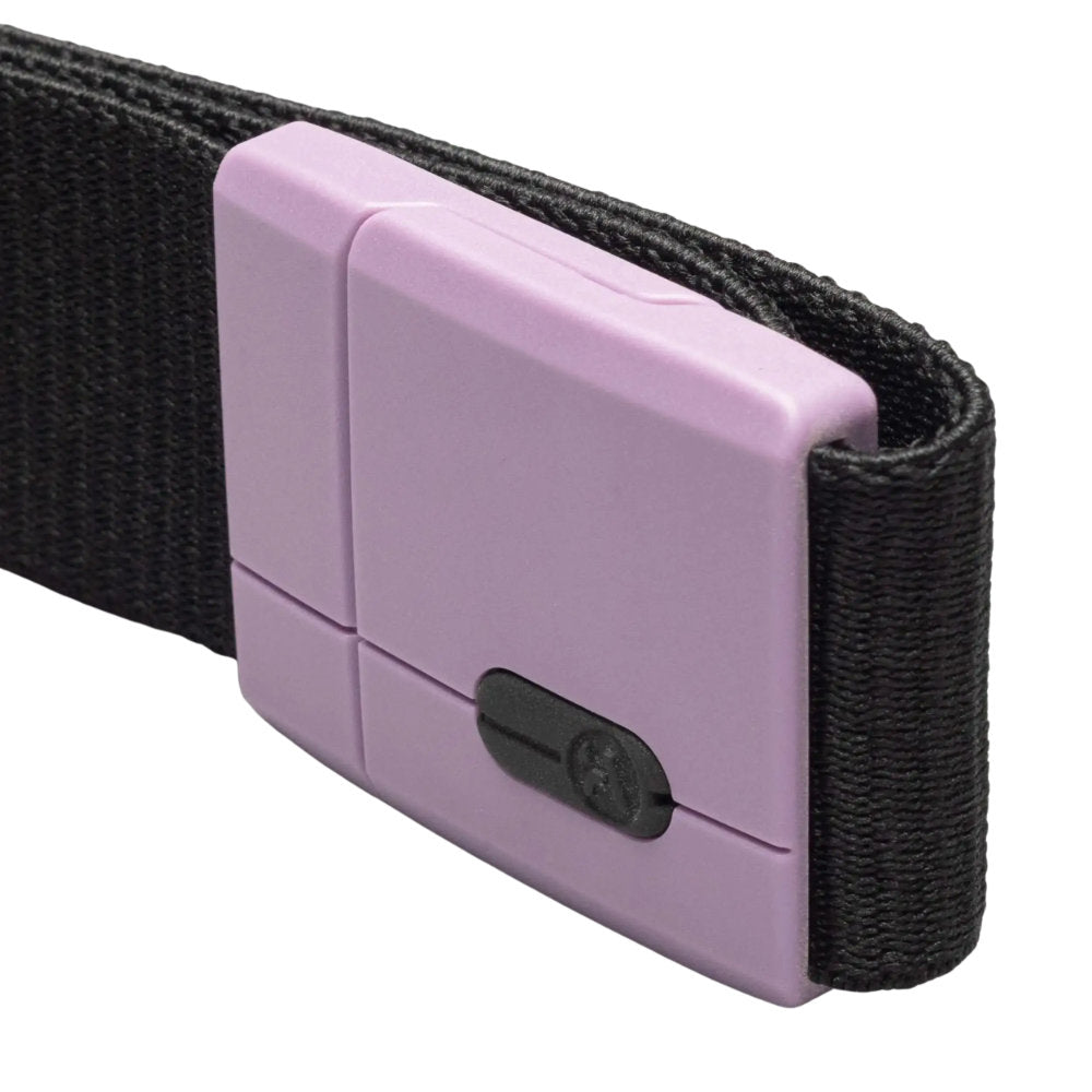 Arcade Polar Mag Belt Black Violet Buckle