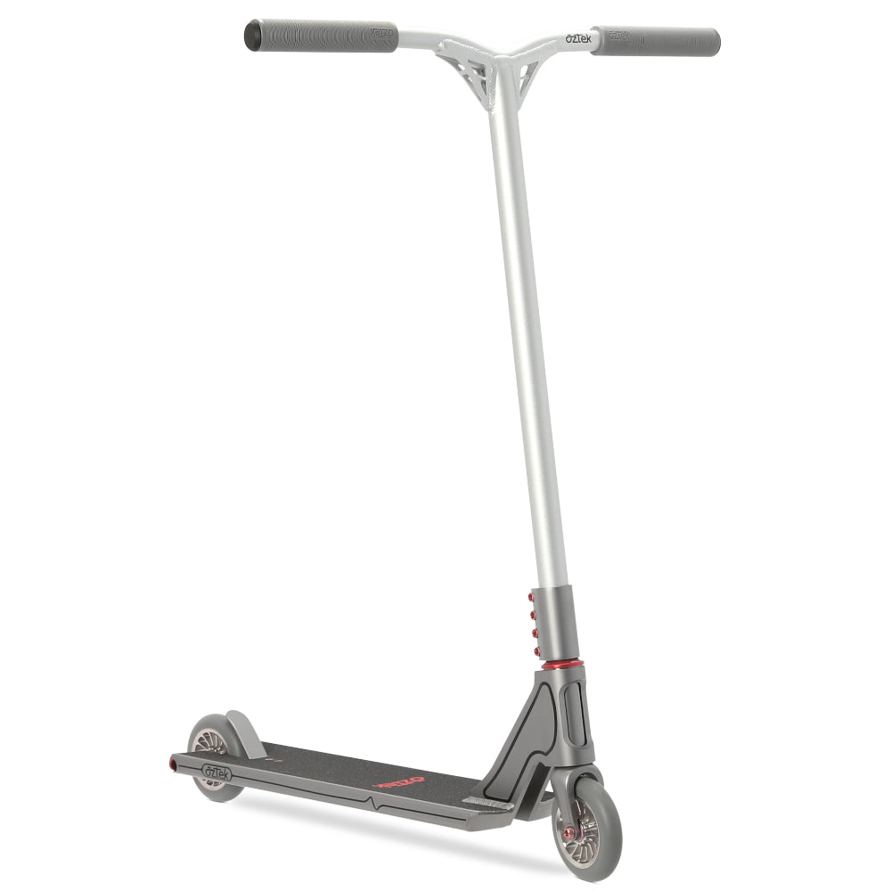 Aztek Fountain 2024 Scooter Complete Space Grey Lightweight Street Scooter