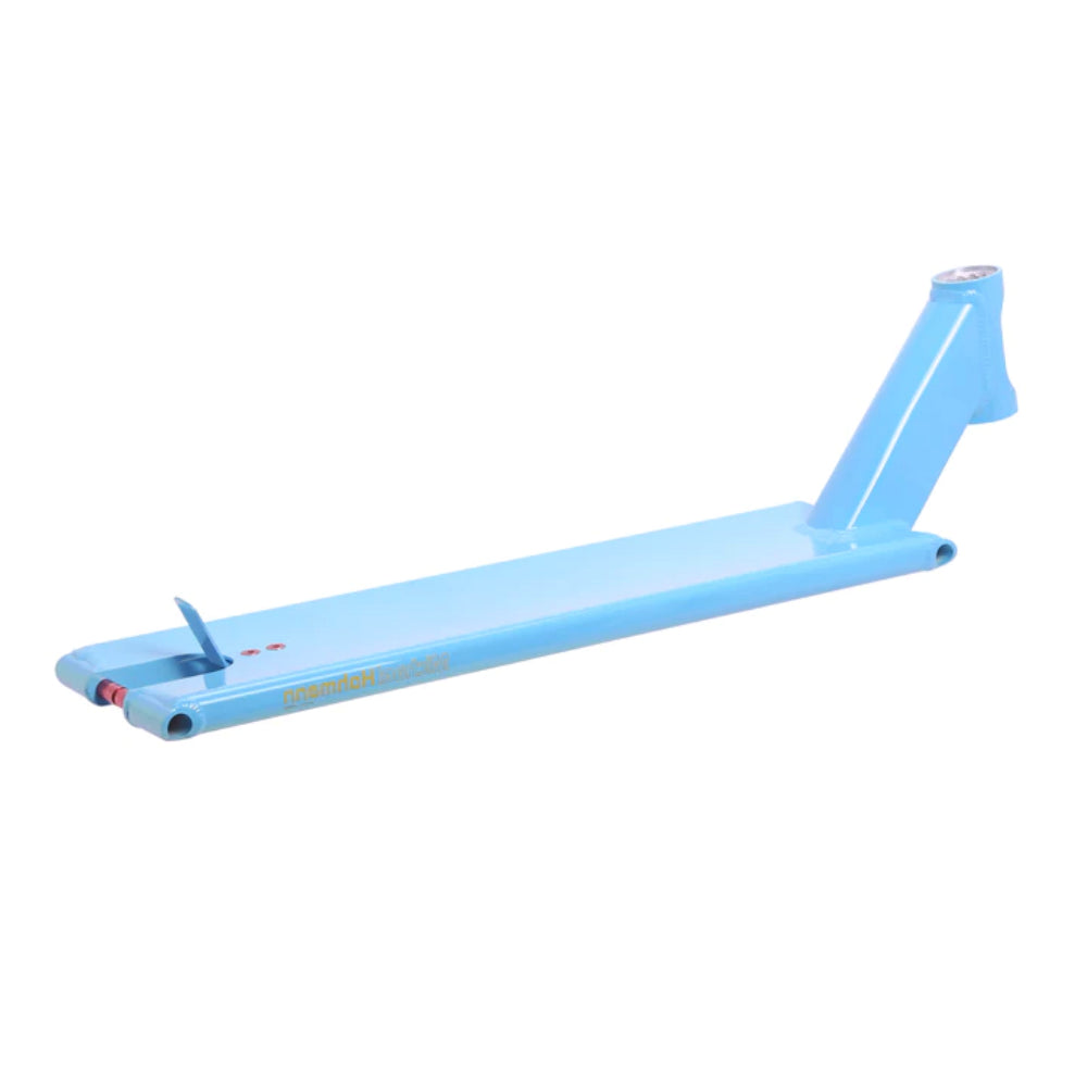 Aztek Michael Hohmann Lucid 2 Signature 6.25in Scooter Deck Welded boxed ends