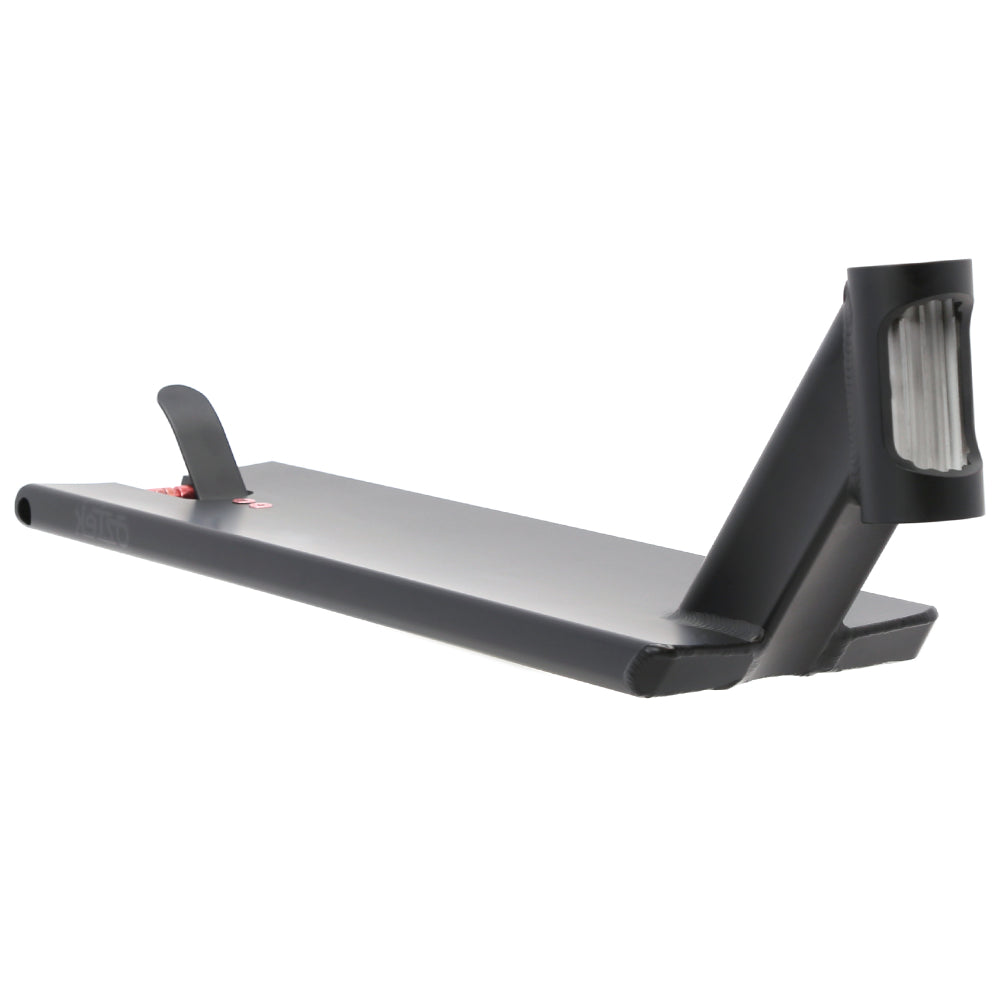 Aztek Siren 2024 Street Freestyle Scooter Deck Satin Black