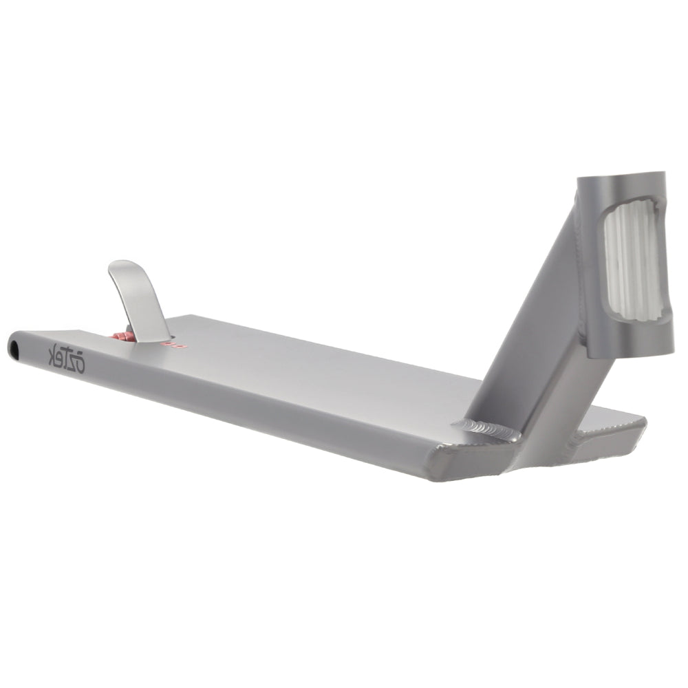 Aztek Siren 2024 Street Freestyle Scooter Deck Space Gray