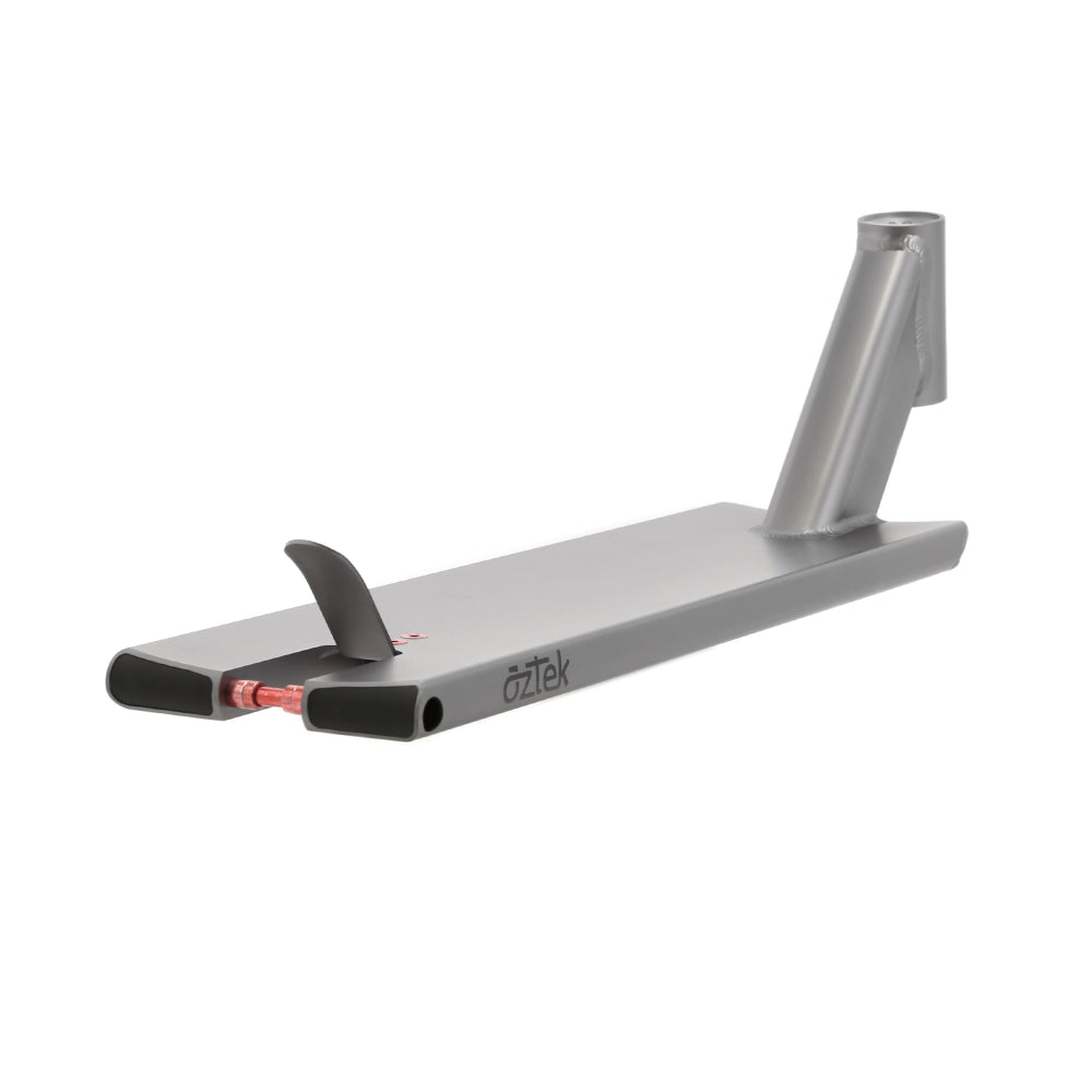 Aztek Siren 2024 Street Freestyle Scooter Deck Space Gray Rear Deck Ends Boxed