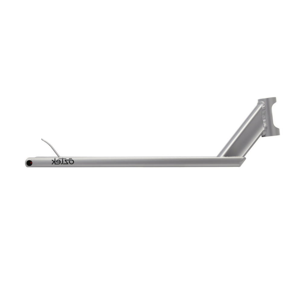 Aztek Siren 2024 Street Freestyle Scooter Deck Space Gray Side