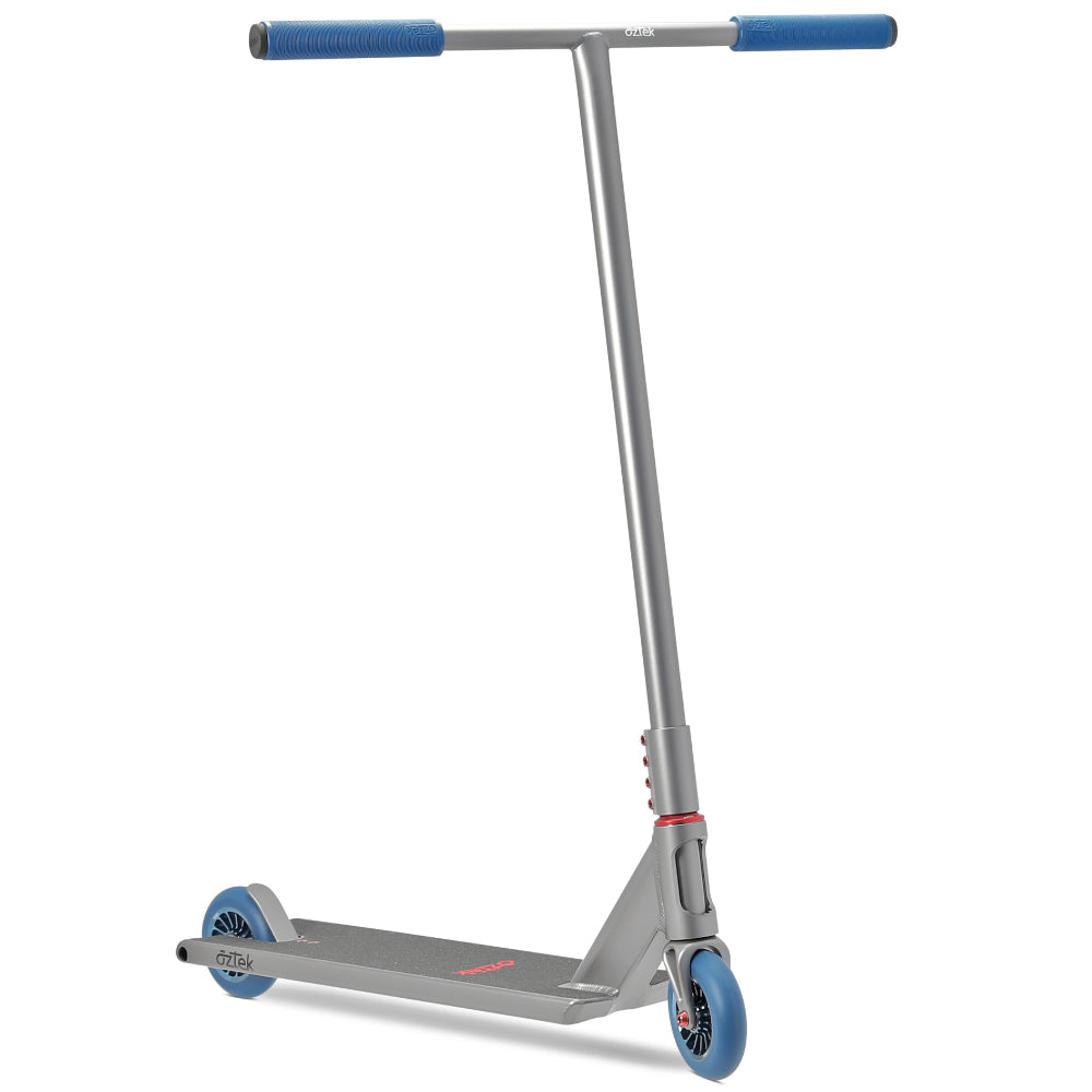 Aztek Siren 2024 Street Freestyle Scooter Complete Space Gray