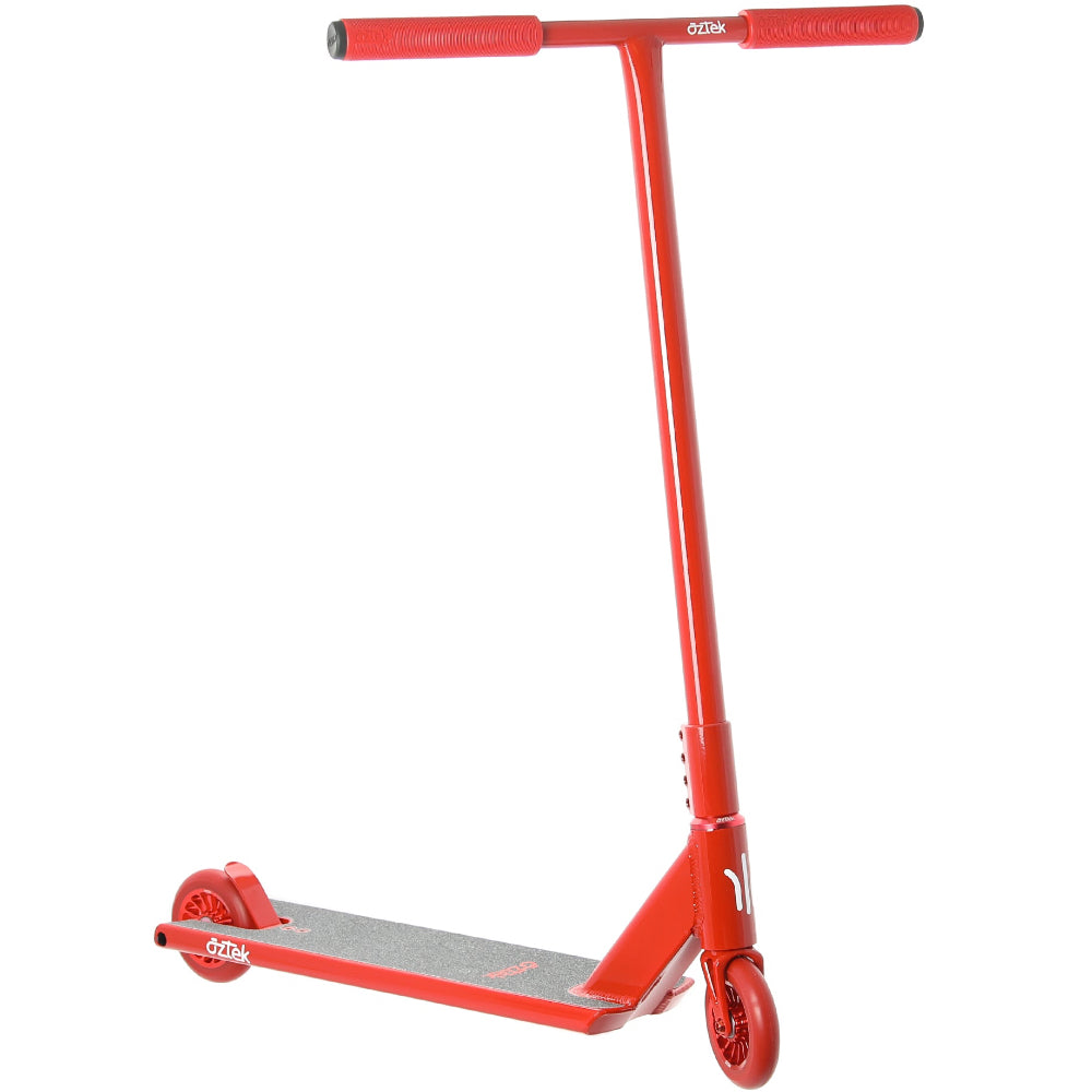 Aztek Architect 2026 Scooter Complete Cardinal Red