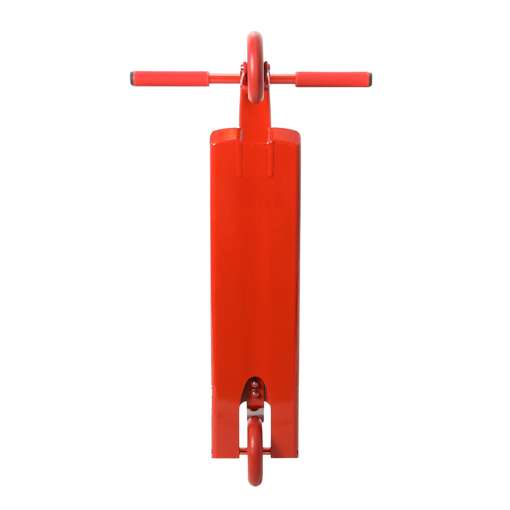 Aztek Architect 2026 Scooter Complete Cardinal Red Bottom