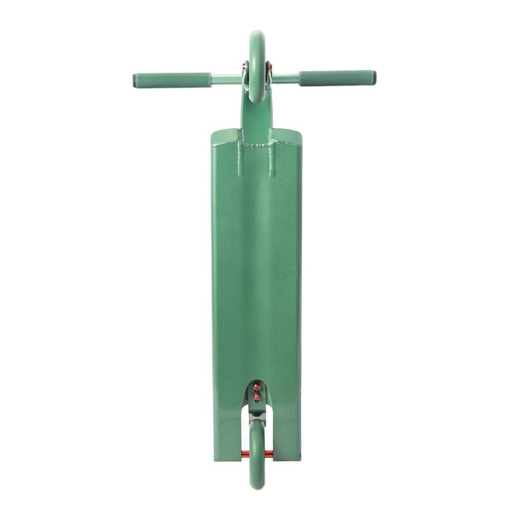 Aztek Architect 2026 Scooter Complete Sage Green Bottom View